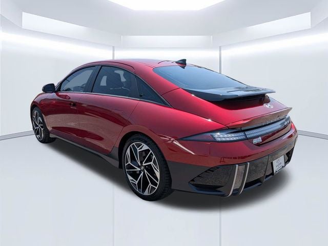2025 Hyundai IONIQ 6 SEL