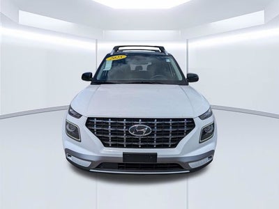 2024 Hyundai Venue Limited