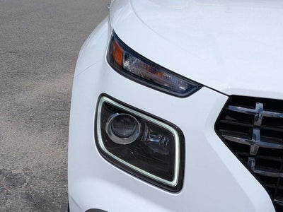 2024 Hyundai Venue Limited