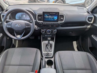 2024 Hyundai Venue Limited