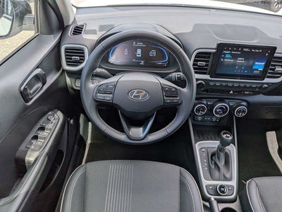 2024 Hyundai Venue Limited