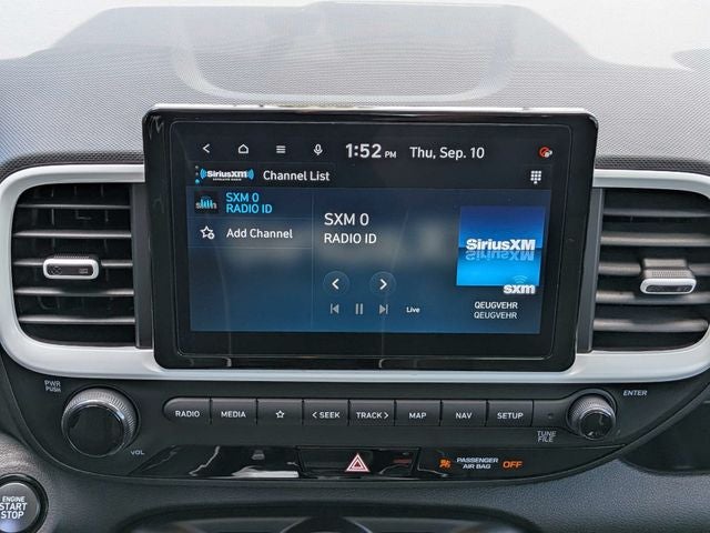 2024 Hyundai Venue Limited
