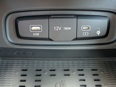 2024 Hyundai Venue Limited