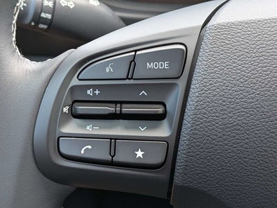 2024 Hyundai Venue Limited