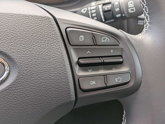 2024 Hyundai Venue Limited