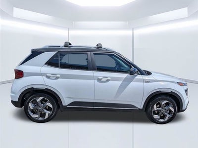 2024 Hyundai Venue Limited