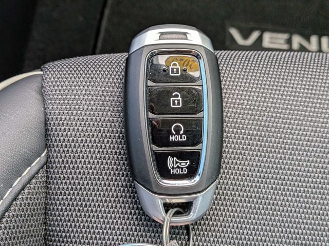 2024 Hyundai Venue Limited