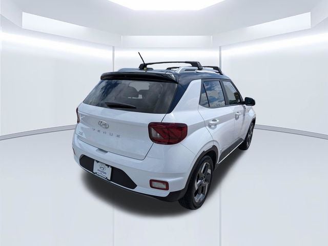 2024 Hyundai Venue Limited