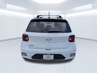 2024 Hyundai Venue Limited