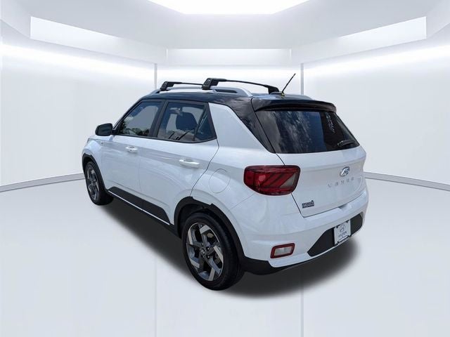 2024 Hyundai Venue Limited