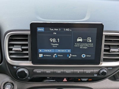 2025 Hyundai Venue SEL