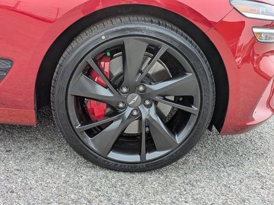 2023 Genesis G70 3.3T