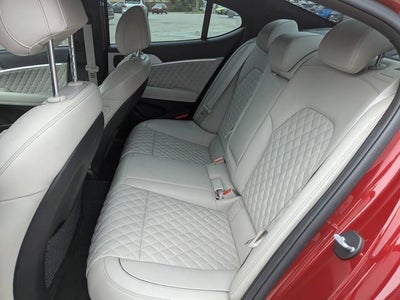 2023 Genesis G70 3.3T