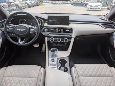 2023 Genesis G70 3.3T