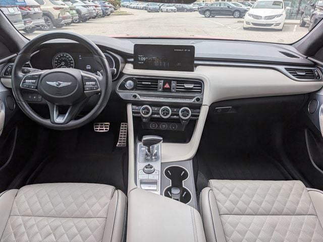 2023 Genesis G70 3.3T