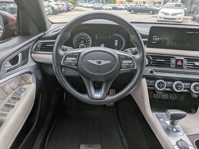 2023 Genesis G70 3.3T