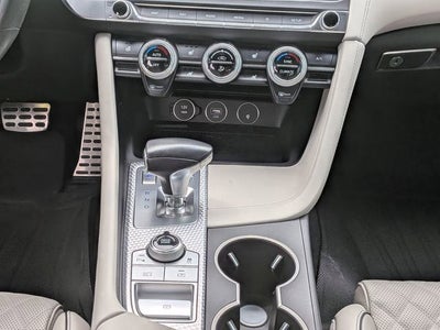 2023 Genesis G70 3.3T