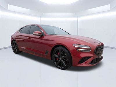 2023 Genesis G70 3.3T