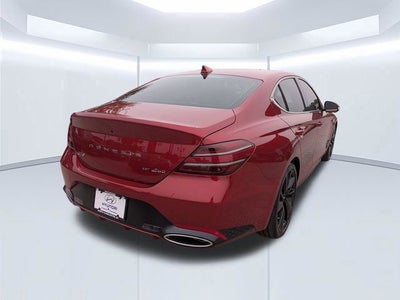 2023 Genesis G70 3.3T