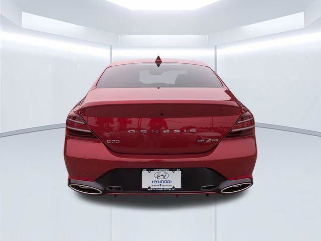 2023 Genesis G70 3.3T