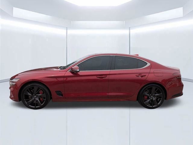 2023 Genesis G70 3.3T