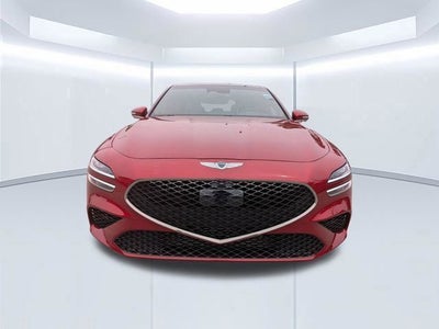 2023 Genesis G70 3.3T