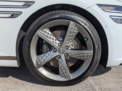 2024 Genesis G80 3.5T Sport Prestige