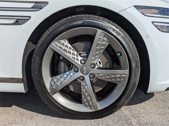 2024 Genesis G80 3.5T Sport Prestige