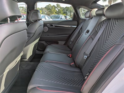 2024 Genesis G80 3.5T Sport Prestige