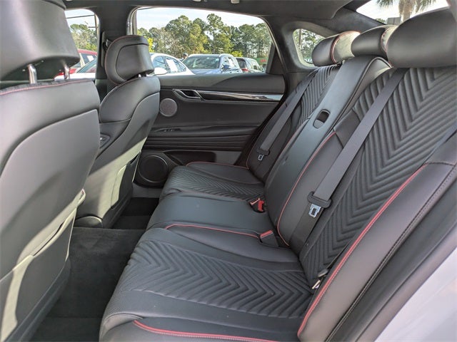 2024 Genesis G80 3.5T Sport Prestige