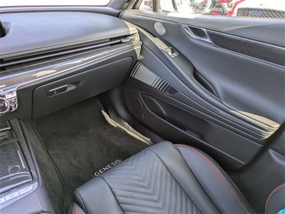 2024 Genesis G80 3.5T Sport Prestige