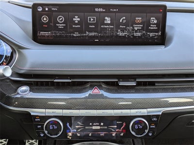 2024 Genesis G80 3.5T Sport Prestige