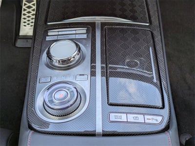 2024 Genesis G80 3.5T Sport Prestige