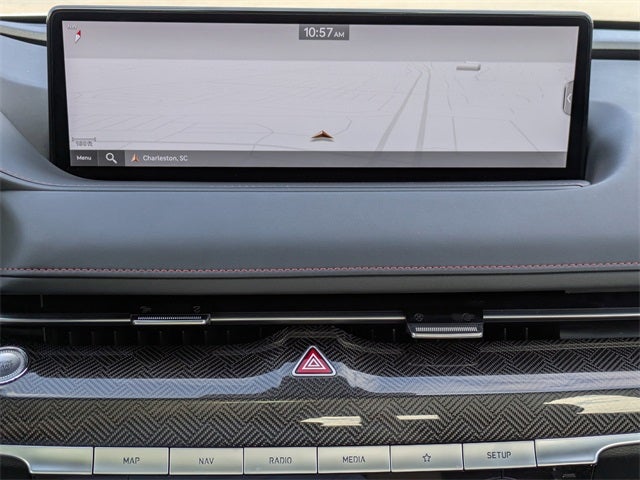 2024 Genesis G80 3.5T Sport Prestige