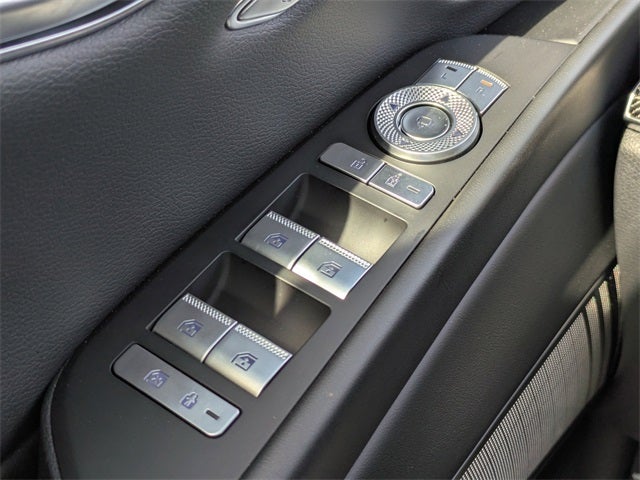 2024 Genesis G80 3.5T Sport Prestige