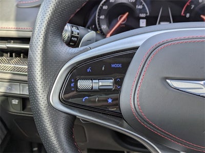 2024 Genesis G80 3.5T Sport Prestige