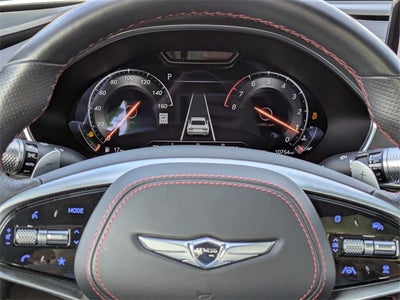 2024 Genesis G80 3.5T Sport Prestige