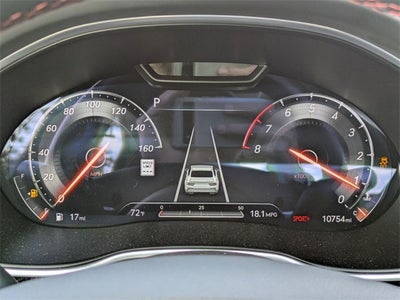 2024 Genesis G80 3.5T Sport Prestige