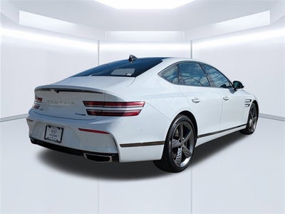2024 Genesis G80 3.5T Sport Prestige