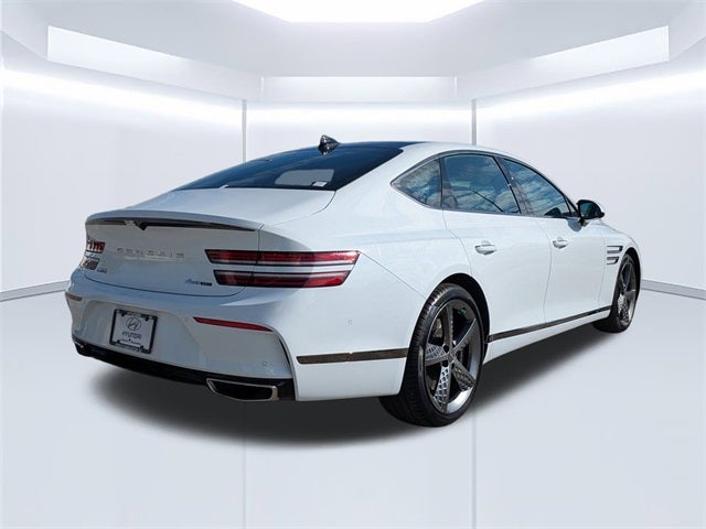 2024 Genesis G80 3.5T Sport Prestige