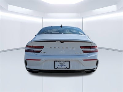 2024 Genesis G80 3.5T Sport Prestige