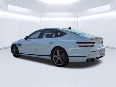 2024 Genesis G80 3.5T Sport Prestige