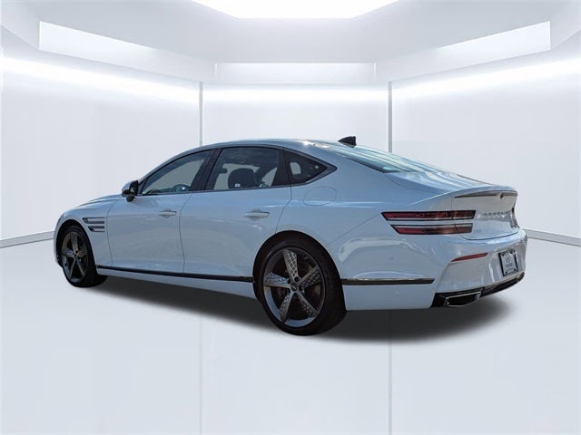 2024 Genesis G80 3.5T Sport Prestige