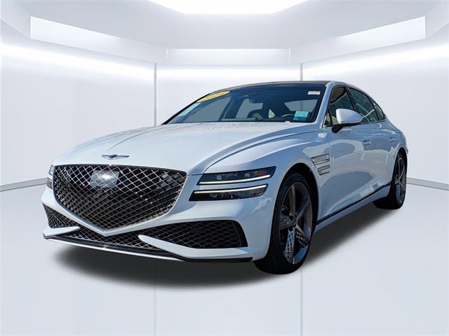 2024 Genesis G80 3.5T Sport Prestige