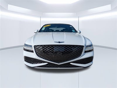 2024 Genesis G80 3.5T Sport Prestige