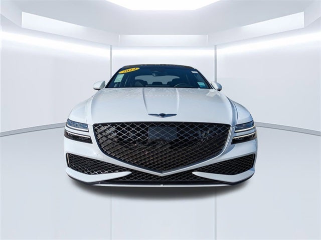 2024 Genesis G80 3.5T Sport Prestige