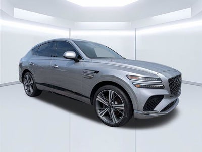 2025 Genesis GV80 Coupe 3.5T e-SC