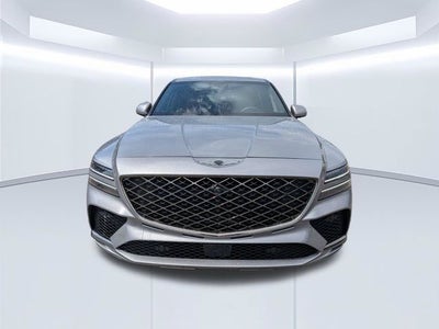 2025 Genesis GV80 Coupe 3.5T e-SC
