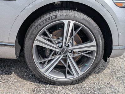 2025 Genesis GV80 Coupe 3.5T e-SC