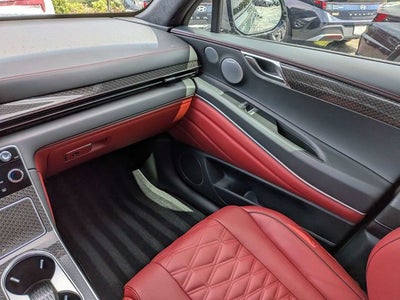 2025 Genesis GV80 Coupe 3.5T e-SC